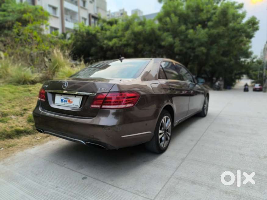 Mercedes-benz E-class E250 Cdi Blue Efficiency, 2013, Diesel