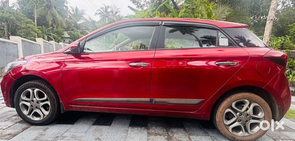 Hyundai Elite I20 Petrol 2019
