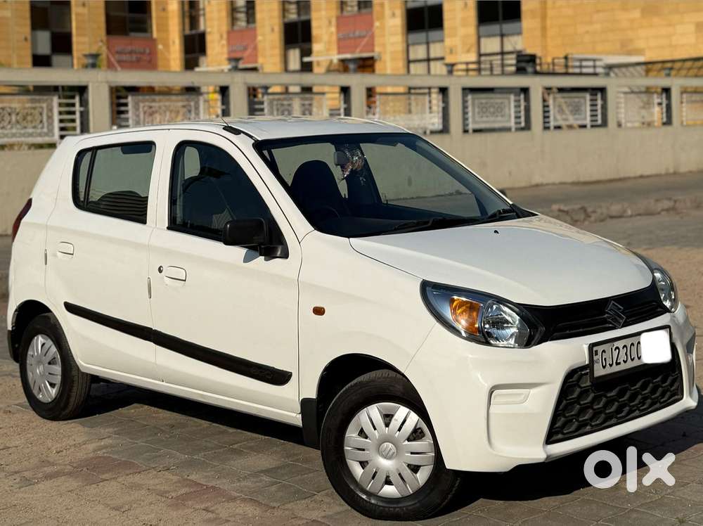 Maruti Suzuki Alto 800 Lxi, 2020, Petrol