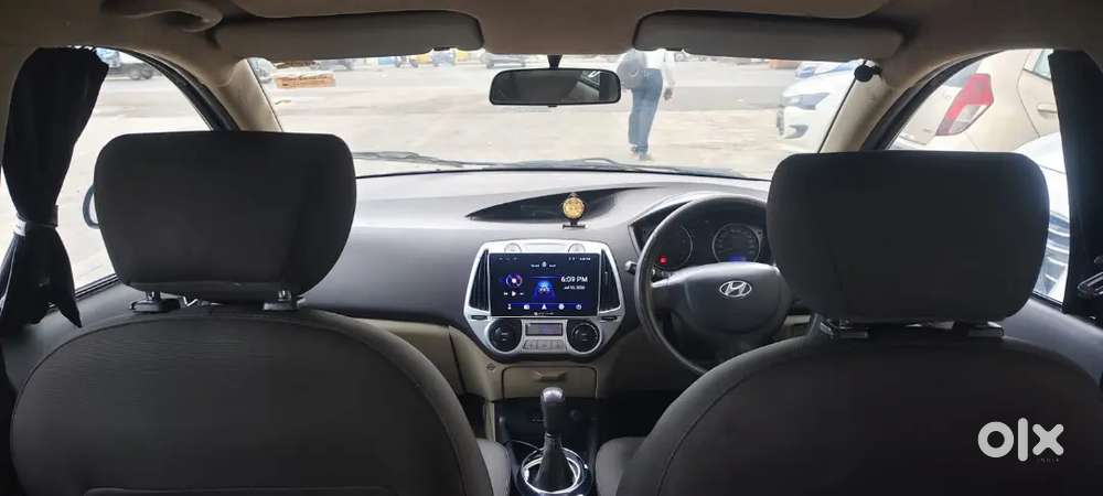 Hyundai I20 Sportz 2011