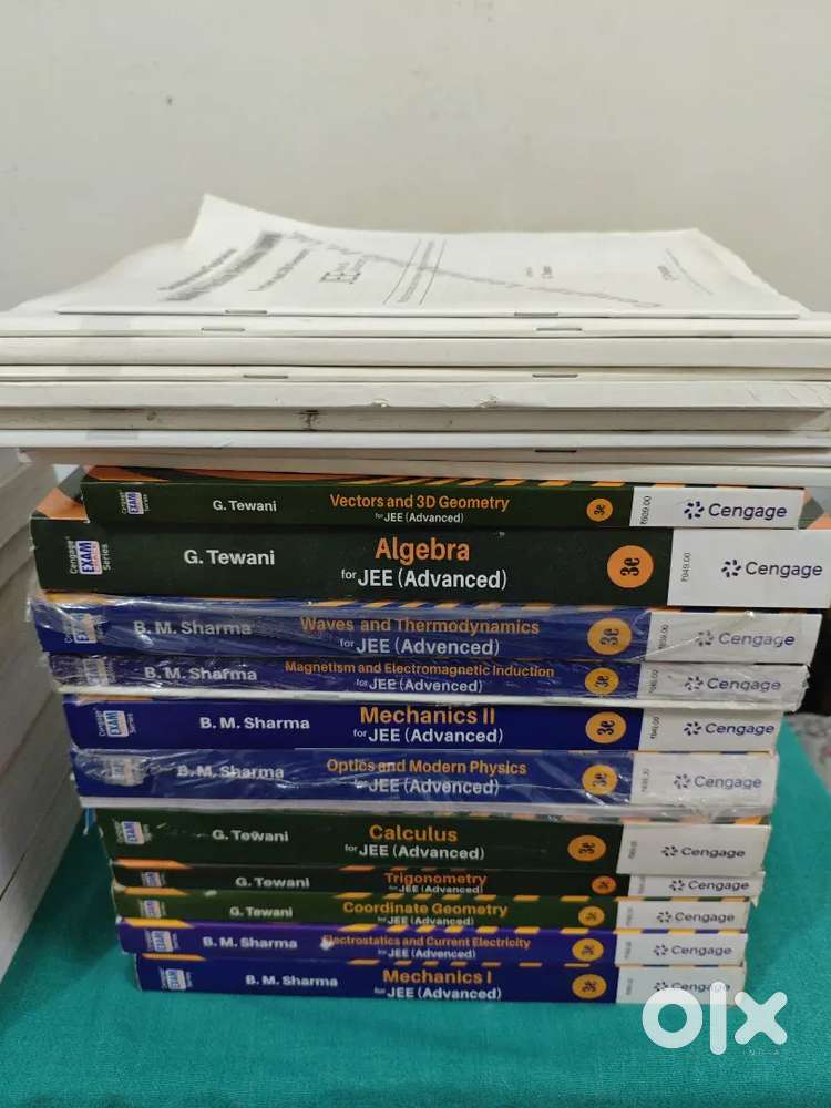 Cengage full set