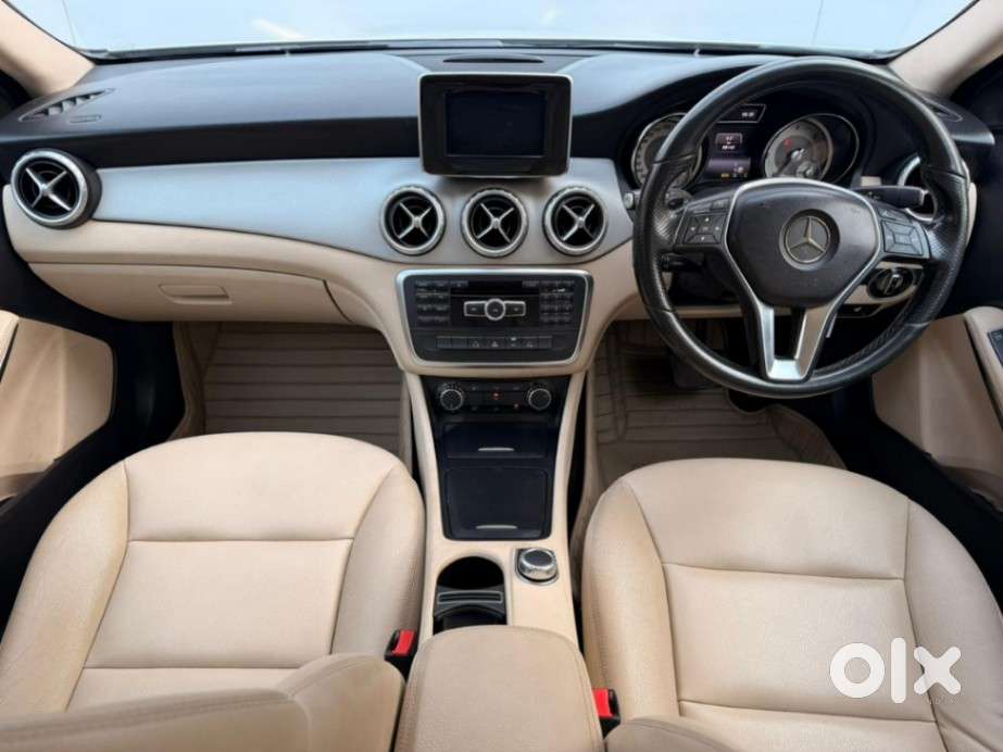 Mercedes-benz Gla Class 200 Cdi Style, 2014, Diesel