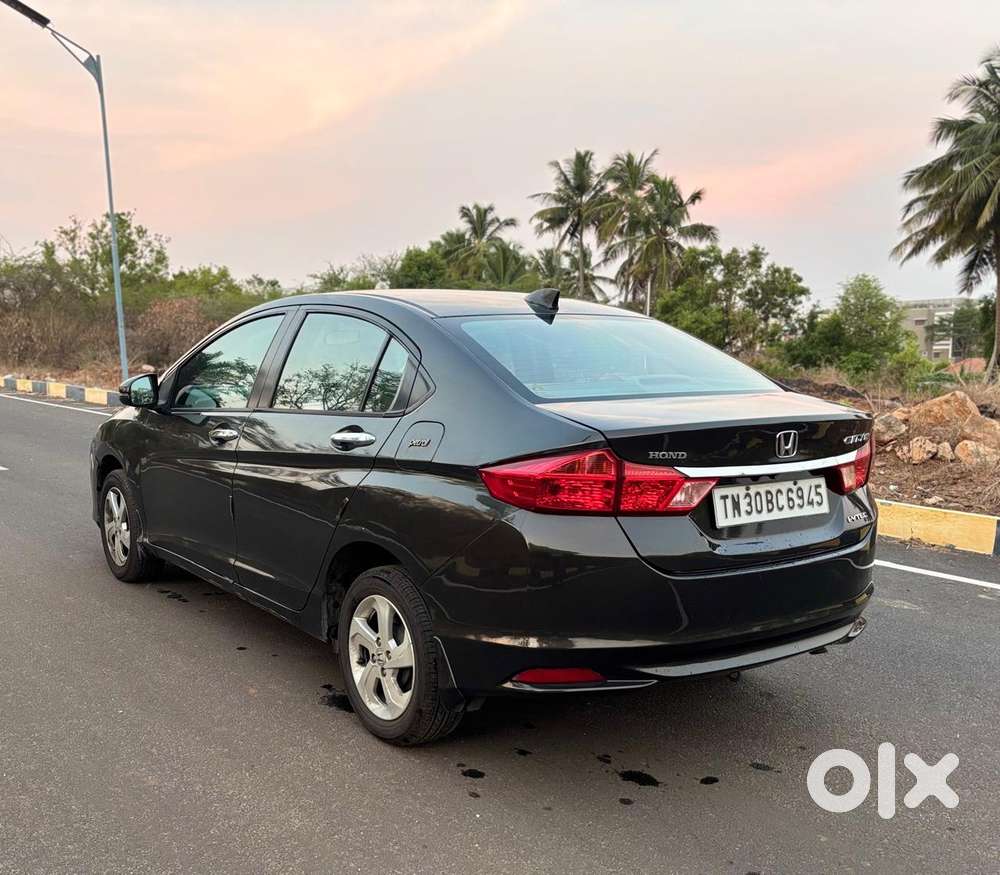 Honda City Vx Petrol Mt, 2015, Petrol