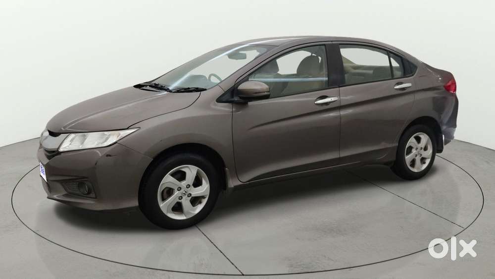 Honda City 2015-2017 I Vtec Cvt Vx, 2016, Petrol