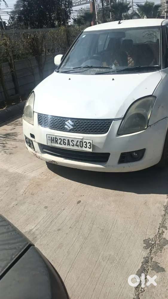 Maruti Suzuki Swift 2008 Petrol 85000 Km Driven Very Good Condition