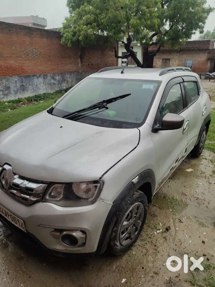 Renault Kwid 2018 Captain