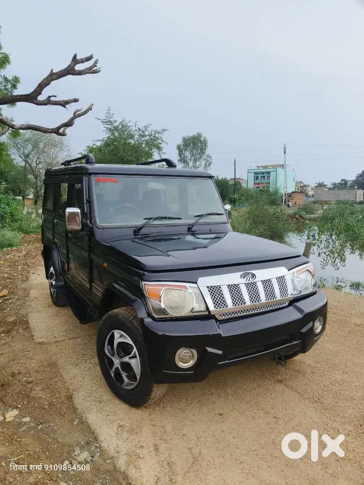 Bolero Zlx 2016