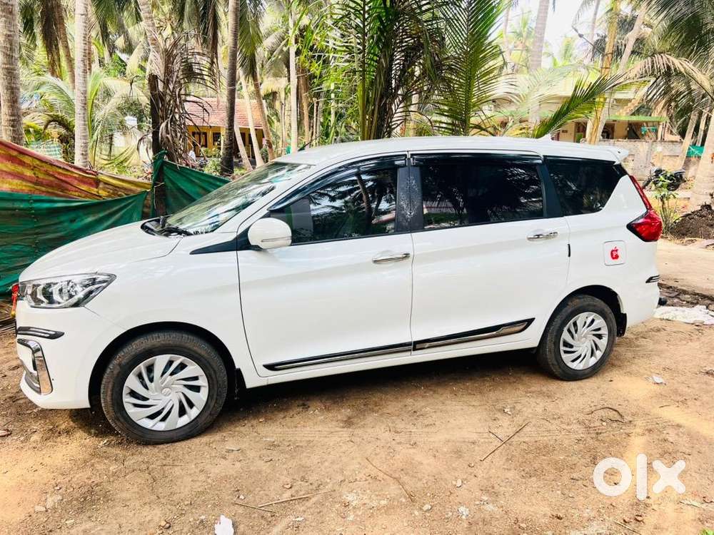 Maruti Ertiga Vxi 2015