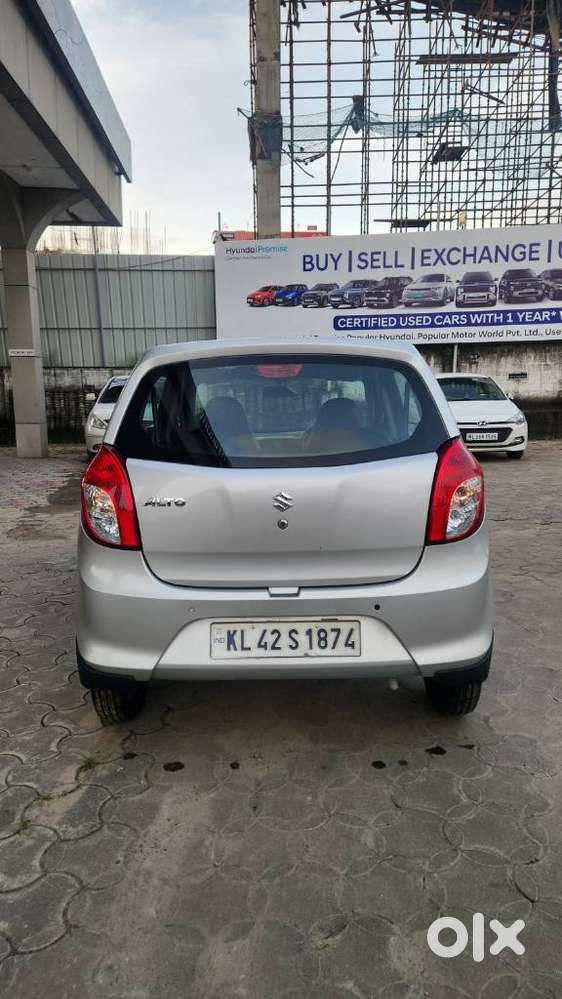 Maruti Suzuki Alto 800 0.8 Vxi, 2019, Petrol