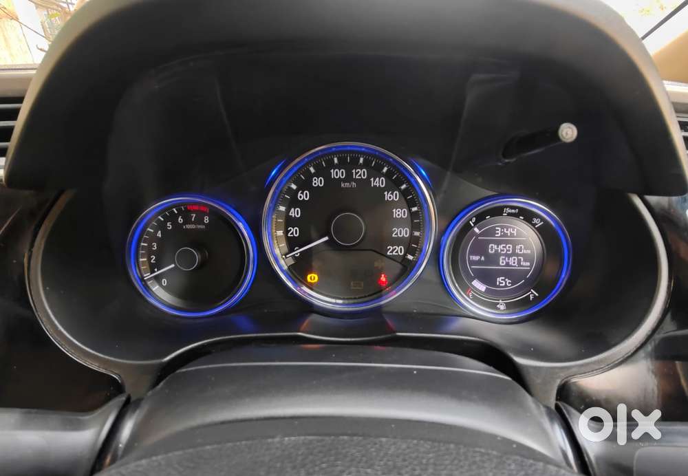 Honda City 2011-2013 V Mt Exclusive, 2015, Petrol