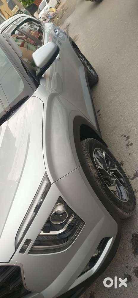 Hyundai Creta 1.6 E Plus, 2022, Diesel