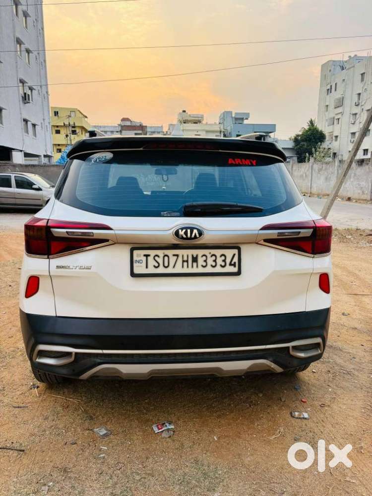 Kia Seltos Htk Plus D, 2020, Diesel