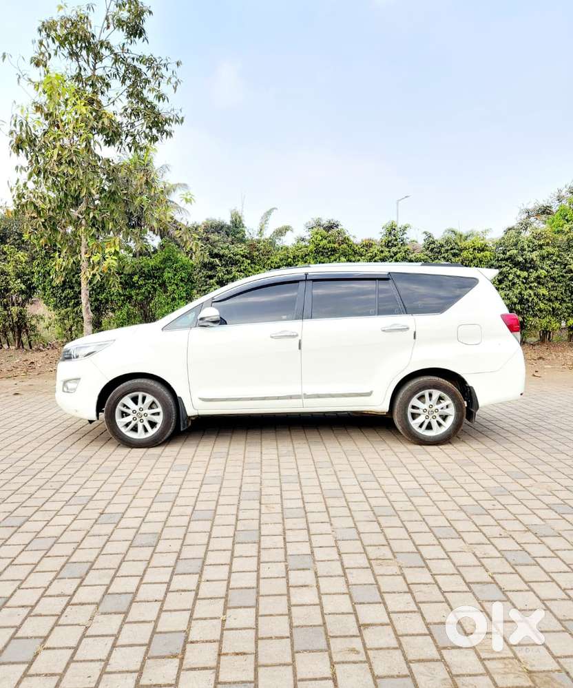 Toyota Innova Crysta, 2019, Diesel