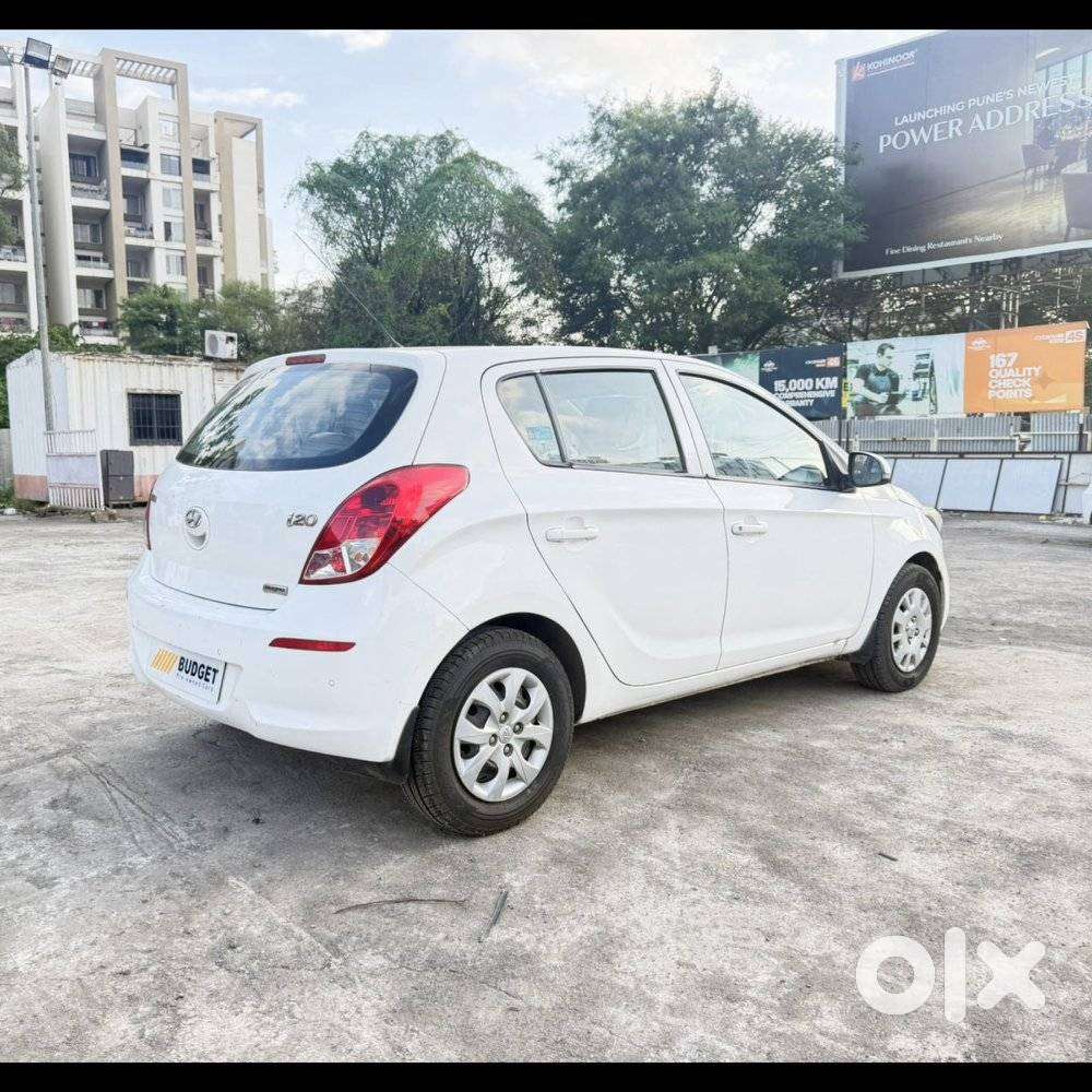 Hyundai I20 Sportz Option 1.4 Crdi, 2012, Diesel