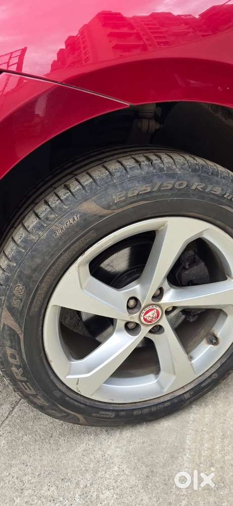 Jaguar F-pace 2017 Diesel Good Condition