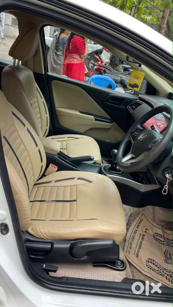 Honda City I Vtec Sv, 2016, Petrol