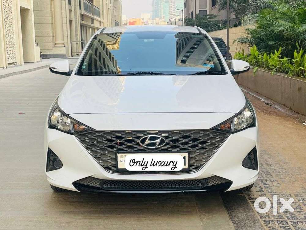 Hyundai Verna S+, 2022, Diesel