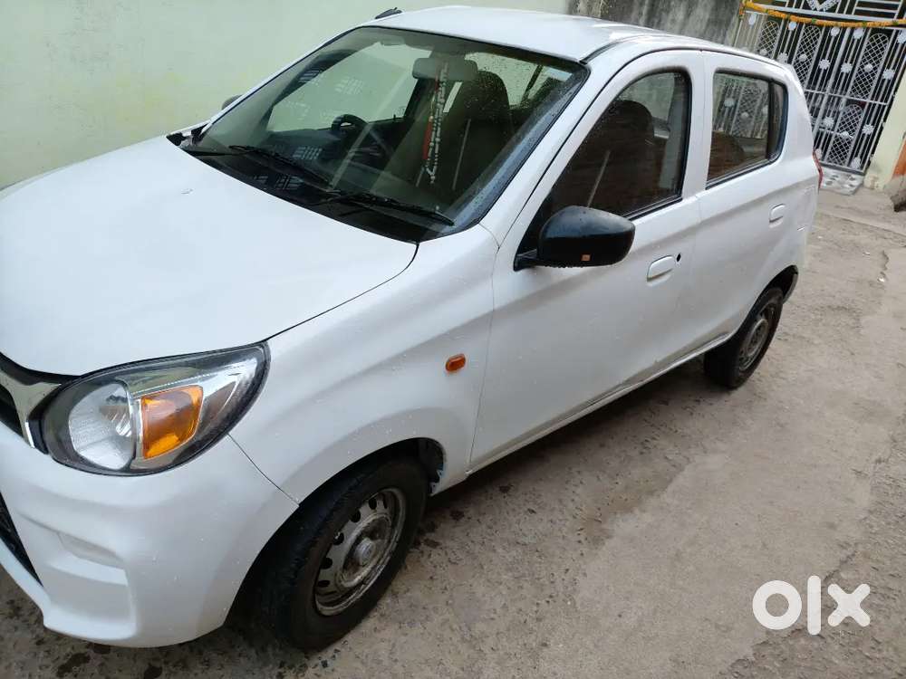Maruti Suzuki 800 Petrol 2020