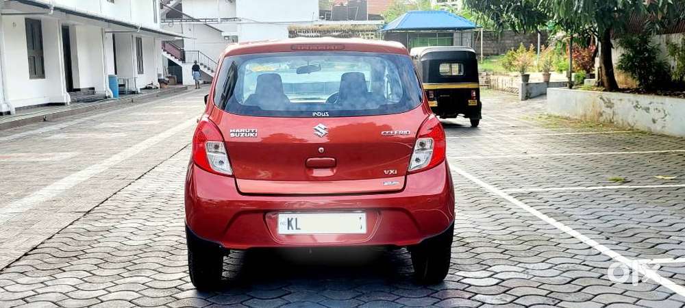 Maruti Suzuki Celerio Vxi, 2019, Petrol