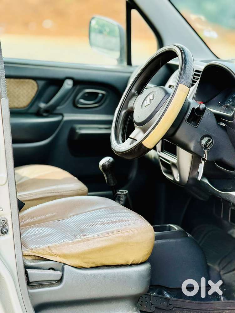 Maruti Suzuki Wagon R Vxi Optional, 2007, Petrol