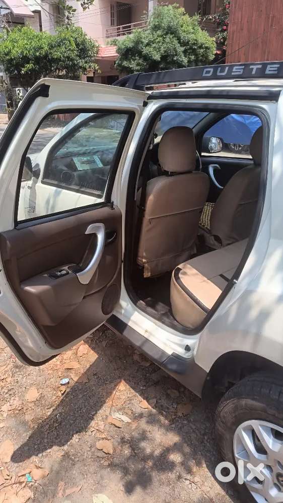 Renault Duster 2016 Diesel Well Maintained 49000 Km