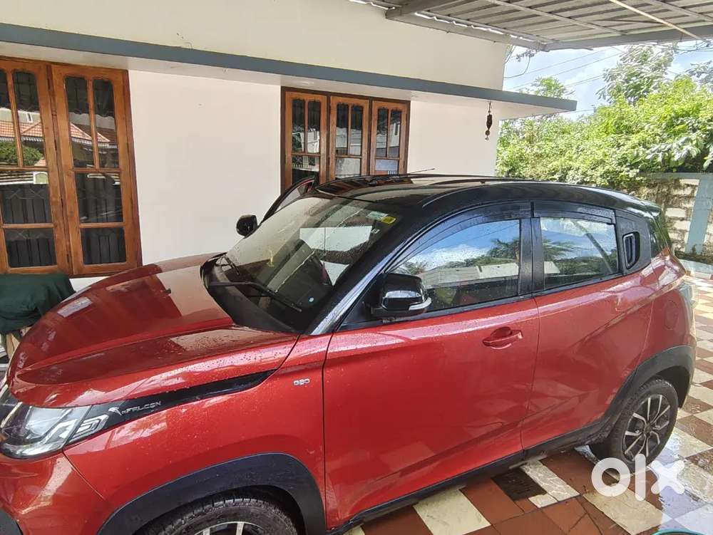 Mahindra Kuv100 Nxt 2018 Plus Excellent Condition