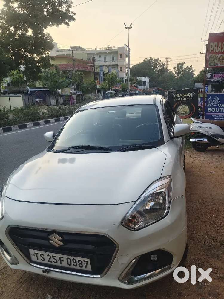 Maruti Suzuki Dzire 2021