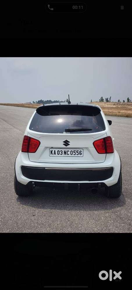 Maruti Suzuki Ignis 1.3 Alpha, 2018, Diesel