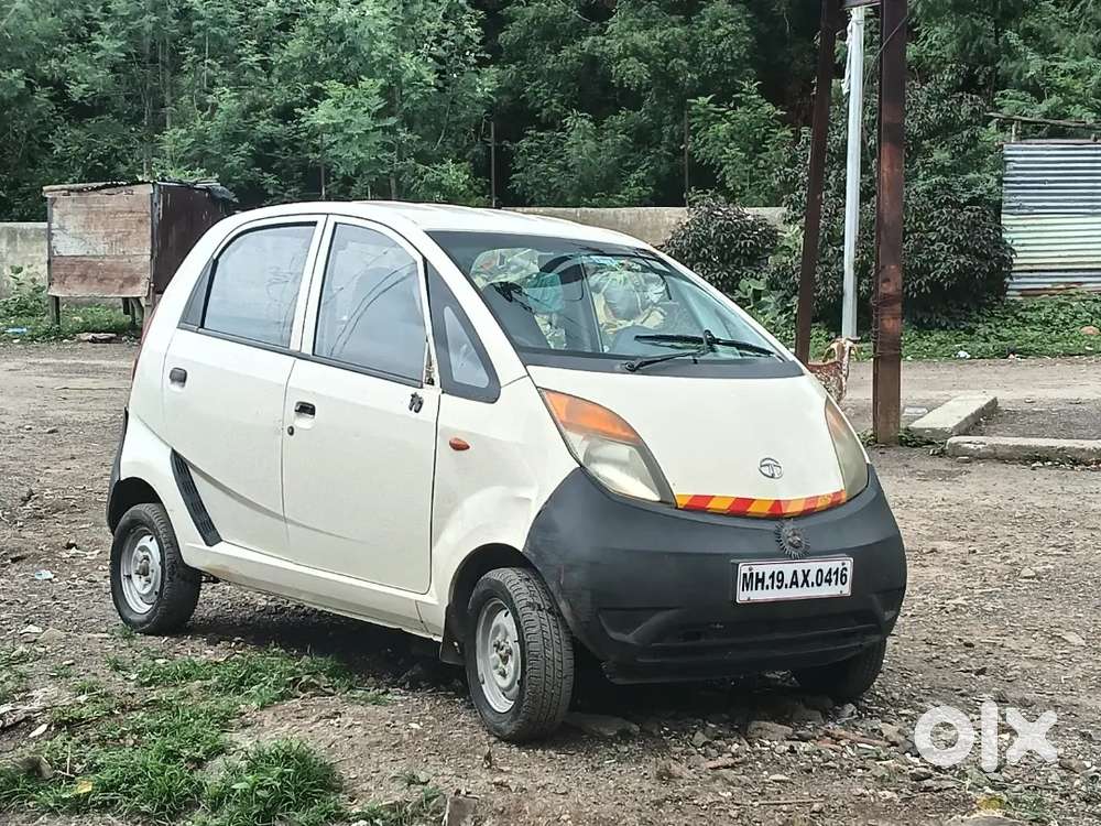 Tata Nano 2012