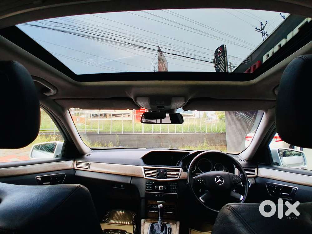 Mercedes-benz E-class E200 Cgi Blue Efficiency, 2011, Petrol