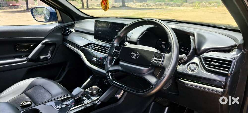 Tata Harrier Fearless Plus Dark Edition, 2024, Diesel