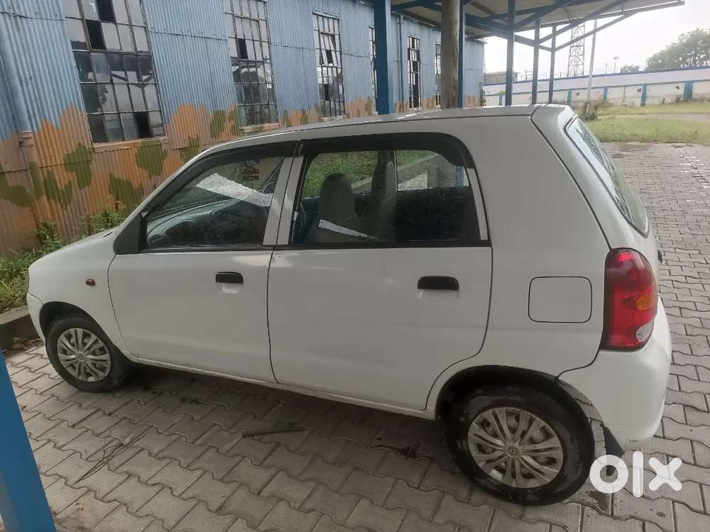 Maruti Suzuki Alto 2012