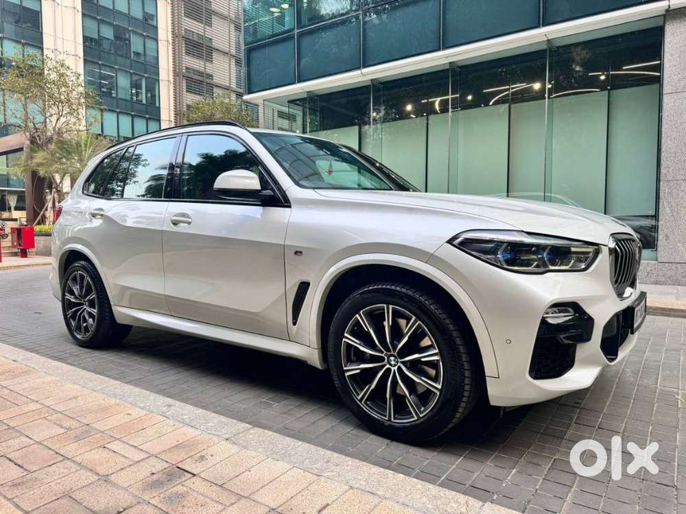 Bmw X5 Xdrive40i M Sport, 2020, Petrol