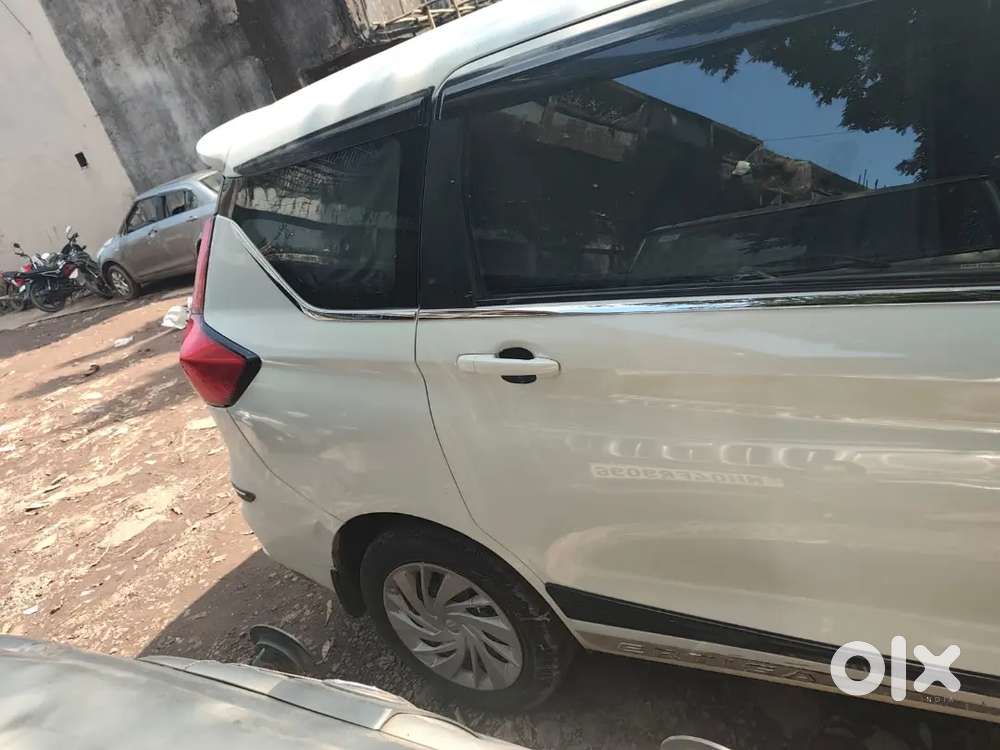 Maruti Suzuki Ertiga 2024