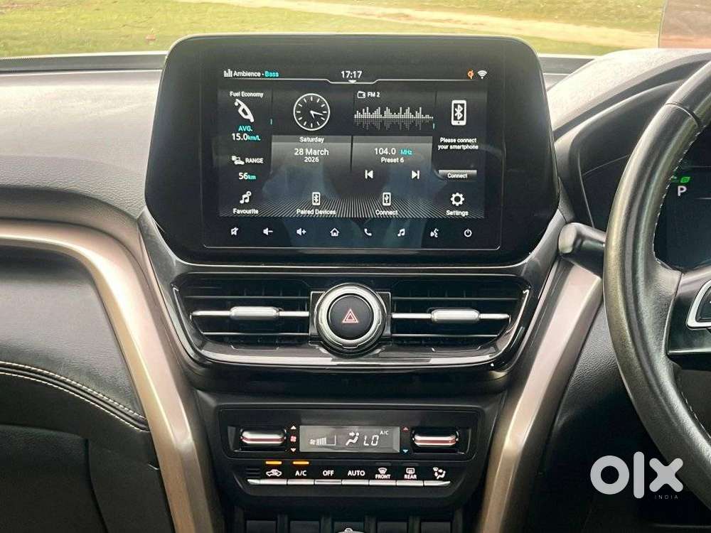 Maruti Suzuki Grand Vitara Smart Hybrid Alpha, 2022, Petrol