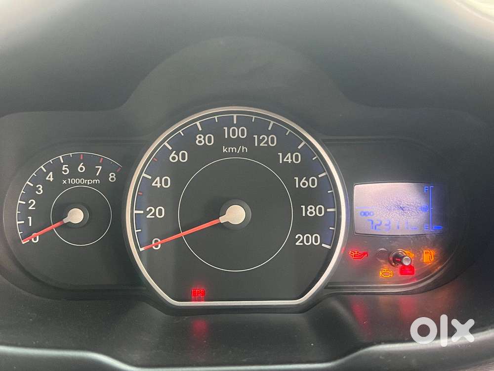 Hyundai I10 1.2 Kappa Magna, 2012, Petrol