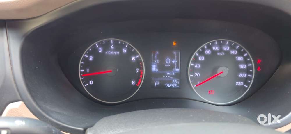 Hyundai Elite I20 1.2 Asta Cvt, 2018, Petrol
