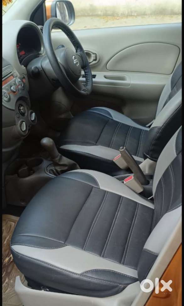 Nissan Micra, 2011, Diesel