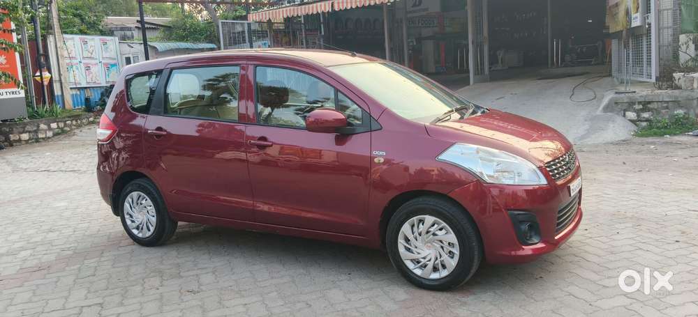 Maruti Suzuki Ertiga Ldi, 2013, Petrol