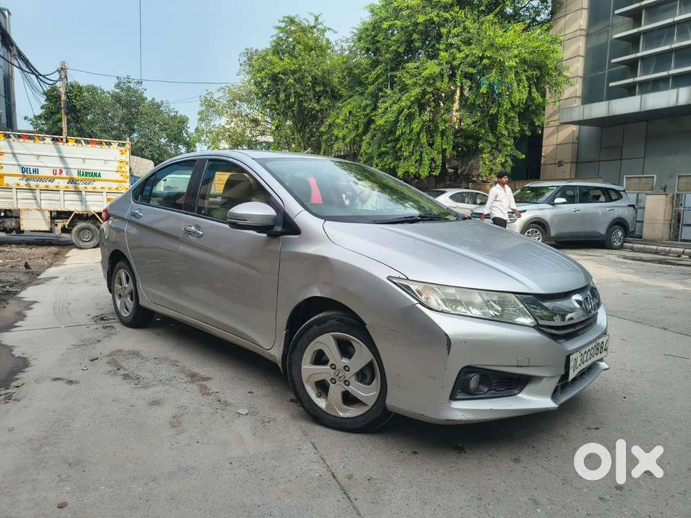 Honda City Petrol 2014