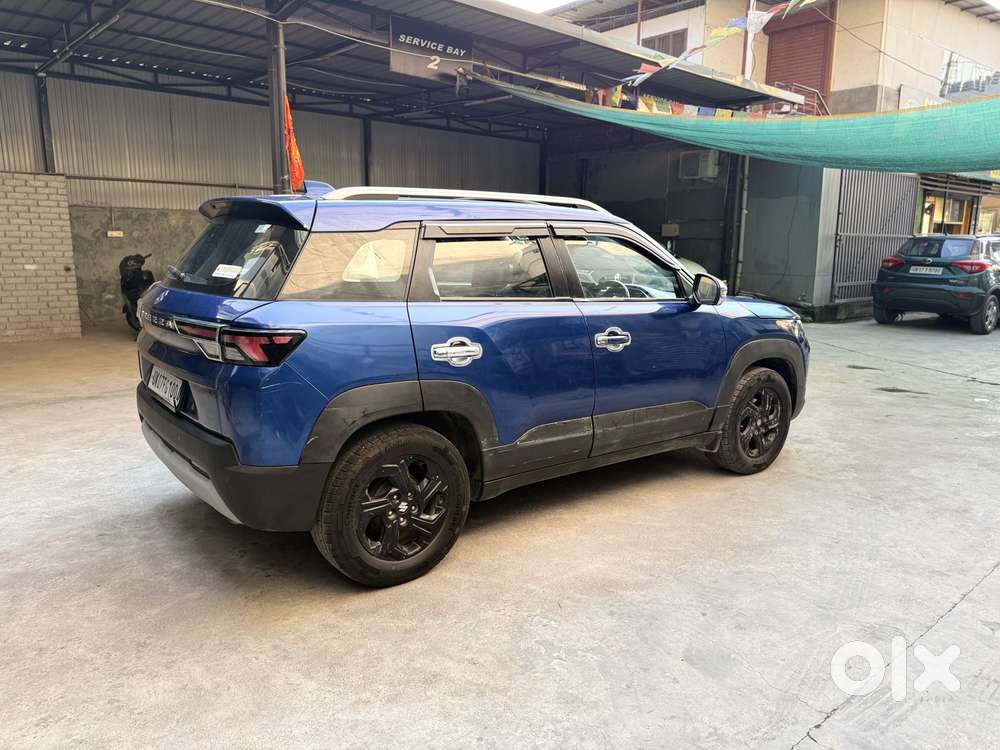 Maruti Suzuki Brezza 1.5 Zxi Plus Smart Hybrid, 2022, Petrol