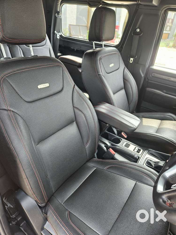 Mahindra Thar Lx 4x4 Hardtop, 2022, Diesel