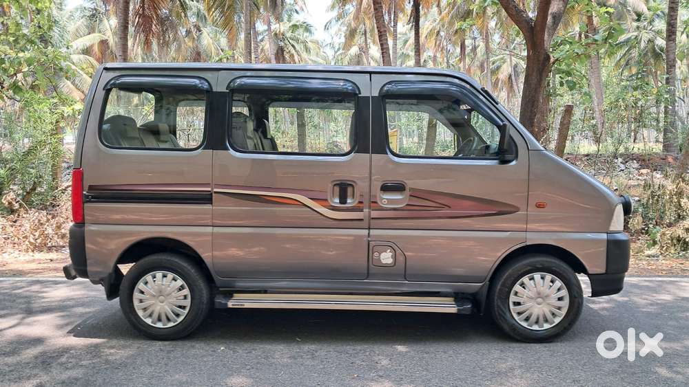Maruti Suzuki Eeco 7 Seater Ac, 2011, Petrol