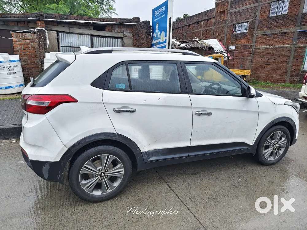 Hyundai Creta Crdi 2017