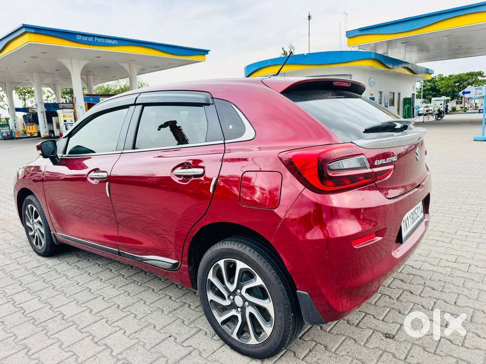 Maruti Suzuki Baleno Alpha, 2023, Petrol