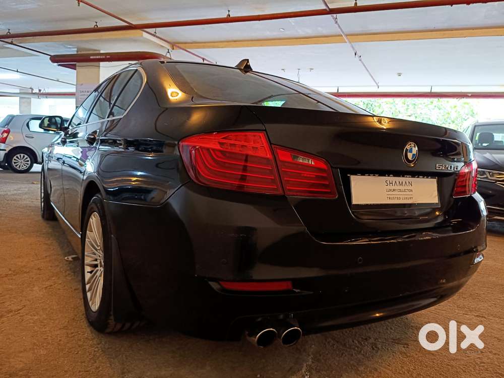 Bmw 5 Series 2.0 520d, 2015, Diesel