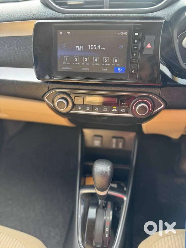 Honda Amaze Vx 1.2 Petrol Cvt, 2023, Petrol