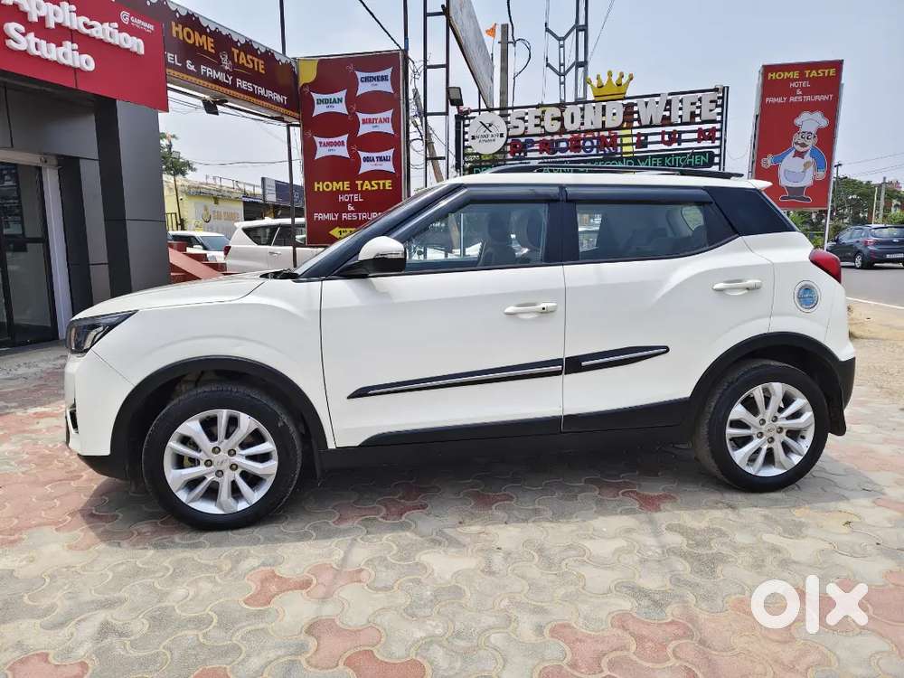 Mahindra Xuv300 2021 Petrol 39000 Km Driven
