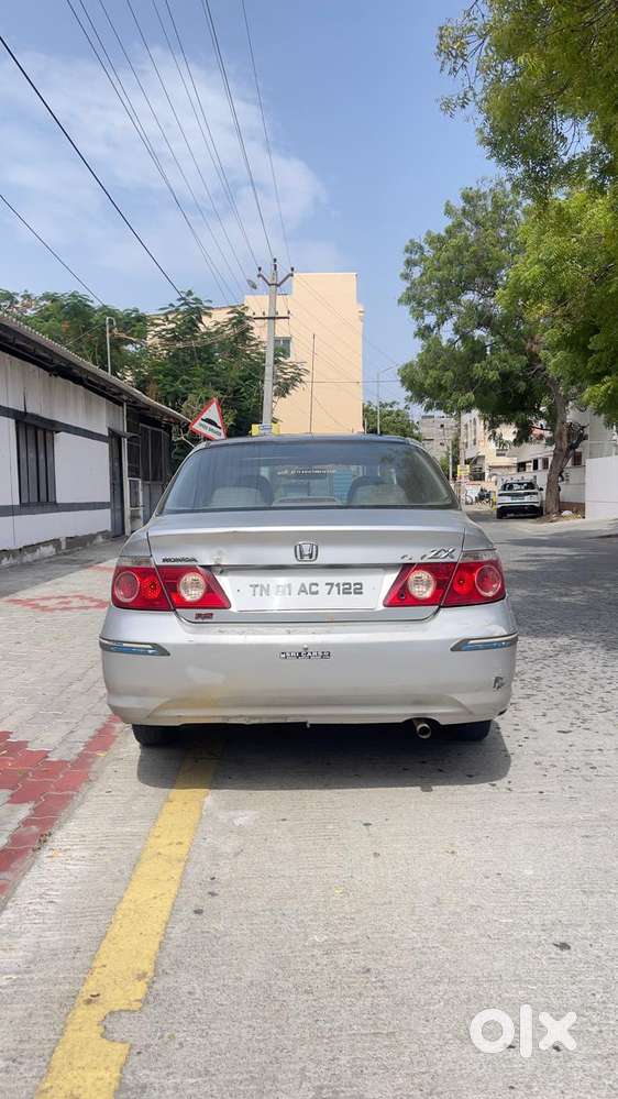 Honda City Zx Exi, 2007, Petrol