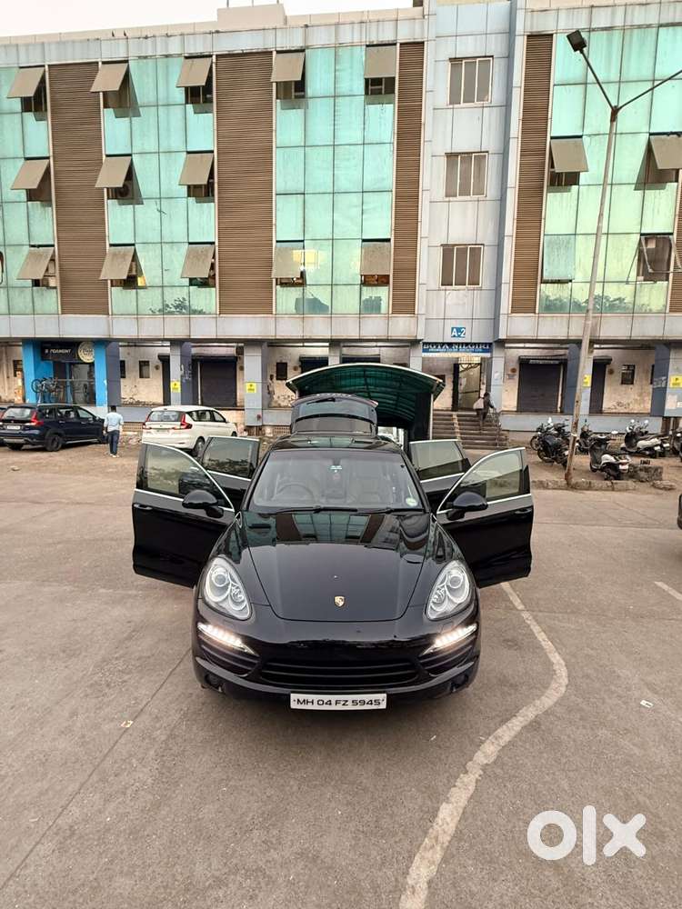 Porsche Cayenne S Hybrid, 2013, Petrol